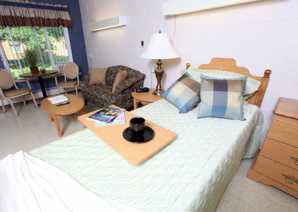 The Laurels of Coldwater: Private Guest Room