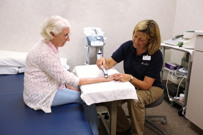 The Laurels of Coldwater: Rehab
