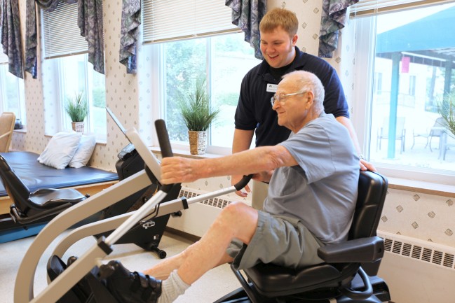The Laurels of Coldwater: Rehab