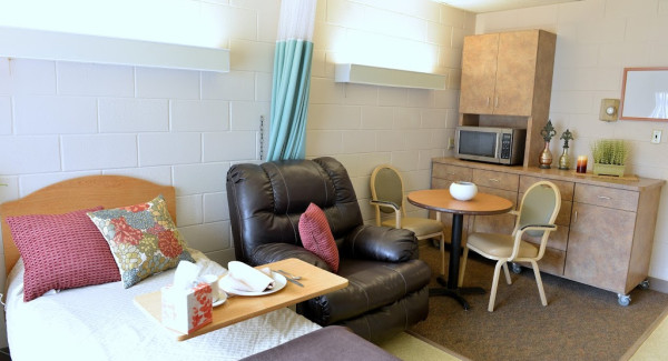 Private Guest Rooms