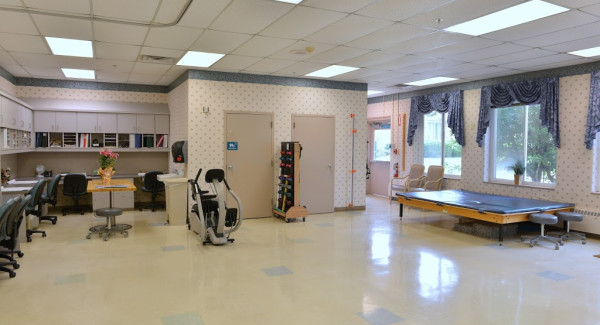Rehab Gym